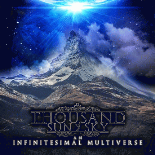 Thousand Sun Sky : An Infinitesimal Multiverse
